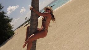 Zdjęcia Sabalenki trafiły do sieci. "Przez cały tydzień"