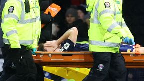 Dramat 20-latka w meczu o awans na mundial