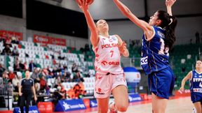 Co za występ Polek. W walce o ME wygrały różnicą 44 punktów!