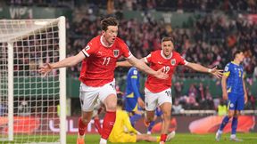 Zwycięski remis w Wiedniu. Austria jedzie na mundial