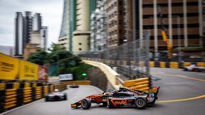 Tymek Kucharczyk w GP Makau. Trudne kwalifikacje i świetny wyścig