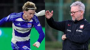 Brzęczek ma diament. "Odwaga i finezja"