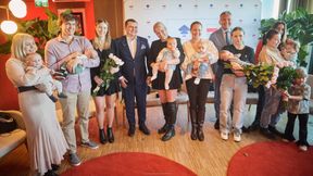 Dostaną premię za... urodzenie dziecka. PKOl rusza z nowym projektem