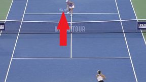 Co jedna, to ładniejsza. Pokazali najlepsze akcje Świątek w 2025 r.