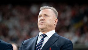 Kulesza wskazał wymarzonego rywala. "Jesteśmy w stanie pokonać każdego"