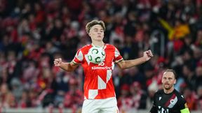 Niemiecki burmistrz liczy na Polaka. Nie może się doczekać debiutu w Bundeslidze