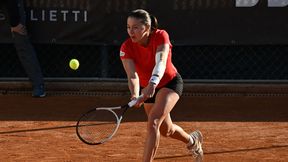 Koncert Mai Chwalińskiej. Początek meczu tego nie zapowiadał