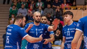 W PlusLidze mecz po poważnym wstrząsie