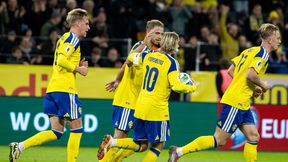 Są w drabince z Polakami. Wszędzie piszą o jednym