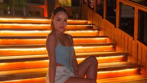 Dla niej został w Rosji. Od dwóch lat nie pokazali wspólnego zdjęcia