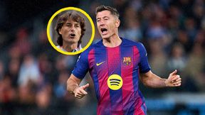 Legenda La Ligi podziwia "Lewego". Te słowa obiegną cały świat