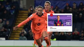 Ewa Pajor uratowała Barcelonę. Oto co piszą hiszpańskie media