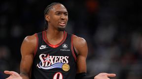 Szalony występ w NBA. Pobił rekord kariery