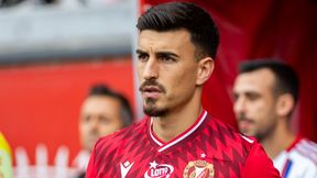 Albańczyk jest gwiazdą Ekstraklasy. Mówi o szansach w meczu z Polską