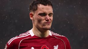 Złe wieści dla kibiców Liverpoolu. Przekazał je Slot