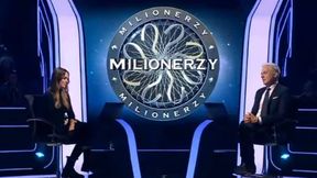 W "Milionerach" dostała pytanie o siatkówce. Znasz odpowiedź?