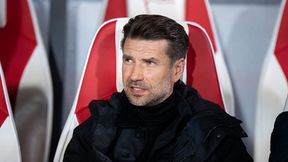 Mocne słowa trenera Cracovii. "Ten czas pokaże, na kogo możemy liczyć"