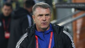 Ukraińcy "wyprowadzą się" z Polski. Meczu z nami u nas nie będzie