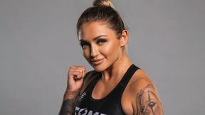 Zachwyty nad formą byłej policjantki. To nowa gwiazda Fame MMA