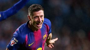 Nie ma dosć! Lewandowski w pogoni za kolejnymi legendami Barcelony