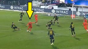 Co za otwarcie kolejki. Kapitalna bramka w Niecieczy