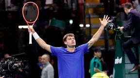 Szalone spotkanie i euforia w Bolonii. Lider gospodarzy obronił siedem meczboli