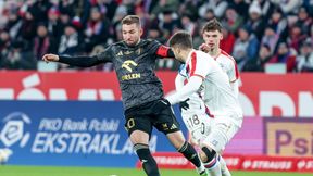 Lider PKO Ekstraklasy uratował remis