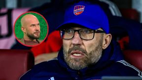 "Przepis na katastrofę". Nie hamował się ws. Papszuna w Legii