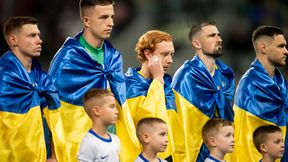 Ukraińcy nie chcą grać w Polsce. Jednoznaczny głos z federacji