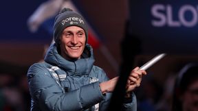 Prevc zobaczył skok Polaka. Nazwał go jednym słowem