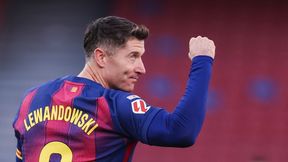 Lewandowski nie składa broni. Zobacz klasyfikację strzelców La Ligi