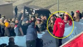 Nagrał zachowanie Stocha wobec kibiców. Klasa