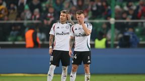 Legia coraz bliżej strefy spadkowej. Jest tabela po sensacyjnym remisie