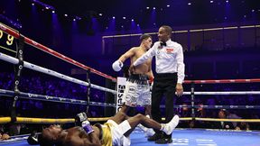 Mielnicki Jr. z efektownym nokautem!