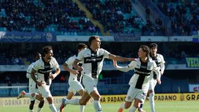 Decydująca bramka padła po wejściu Adriana Benedyczaka