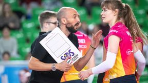 Atakujące pokazały moc, ale show skradła blokująca