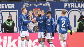 Ligowe przełamanie Lecha Poznań. Kapitan bohaterem