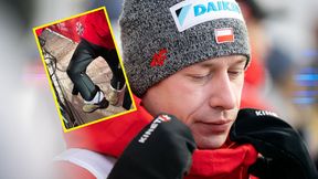 Polak miał szczęście. "Zgodnie z przepisami dyskwalifikacja"