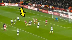 Dwa gole w pięć minut. Tottenham tłem dla Arsenalu [WIDEO]