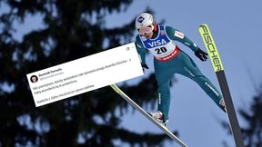 "Rakieta z Zębu ma jeszcze sporo paliwa". Eksperci z uznaniem o Stochu