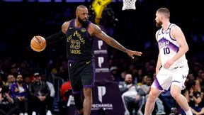 Thriller dla Lakers, już 17-1 Thunder