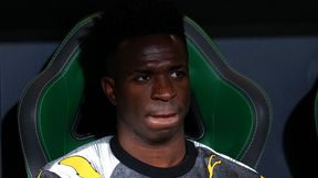 Szef Realu Madryt już wie. Vinicius Junior podjął decyzję ws. przyszłości