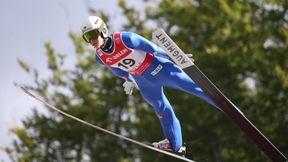 "Zrobiło mi się ciemno przed oczami". Skoczek zemdlał podczas kontroli