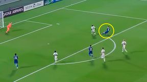 Piątek stoczył pojedynek z Benzemą. Ależ gol Polaka! [WIDEO]