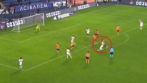 Była 101. minuta. Nieprawdopodobne, co zrobił były gwiazdor Legii