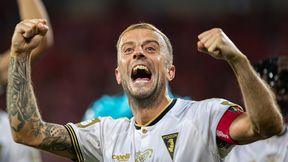 Co dalej z Kamilem Grosickim? Zabrał głos