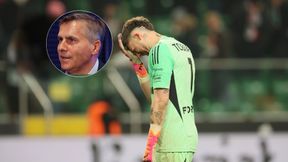 Legenda gorzko o Legii. "Walczy o utrzymanie"