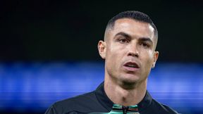 Media. Jest decyzja ws. Ronaldo. Wiadomo, co z zawieszeniem
