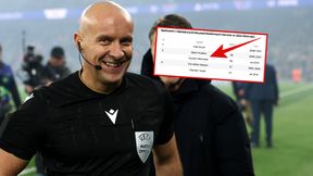 Co za widok! Marciniak pisze historię Ligi Mistrzów