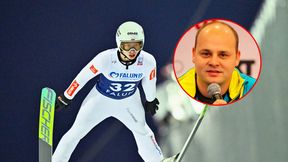 Co za słowa byłego trenera Tomasiaka. "Widzę w nim Kamila Stocha"